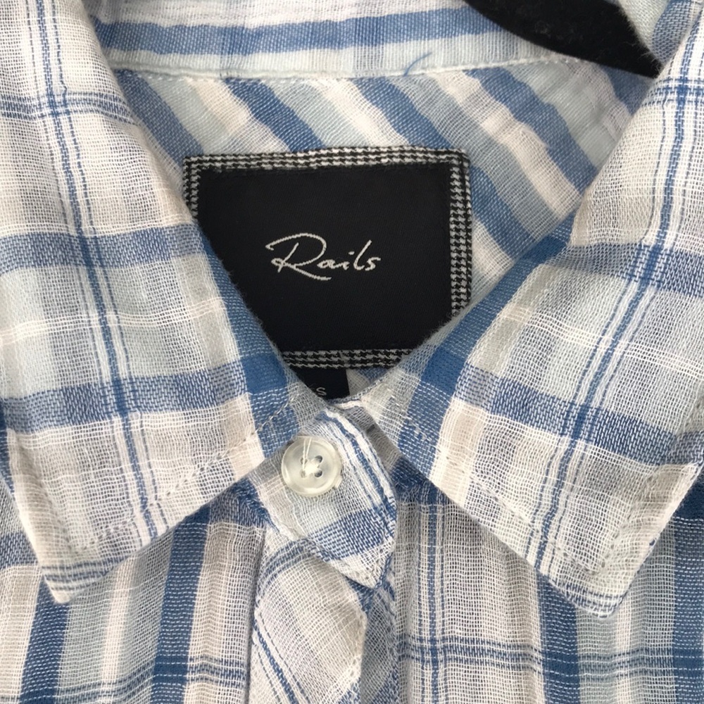 Rails Button Down - image 4